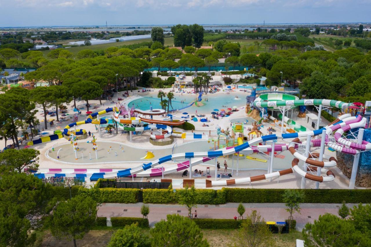 Camping Union Lido Cavallino-Treporti Exterior photo