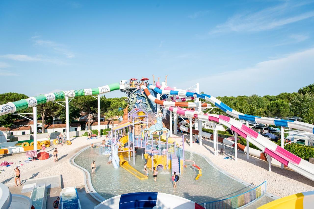 Camping Union Lido Cavallino-Treporti Exterior photo