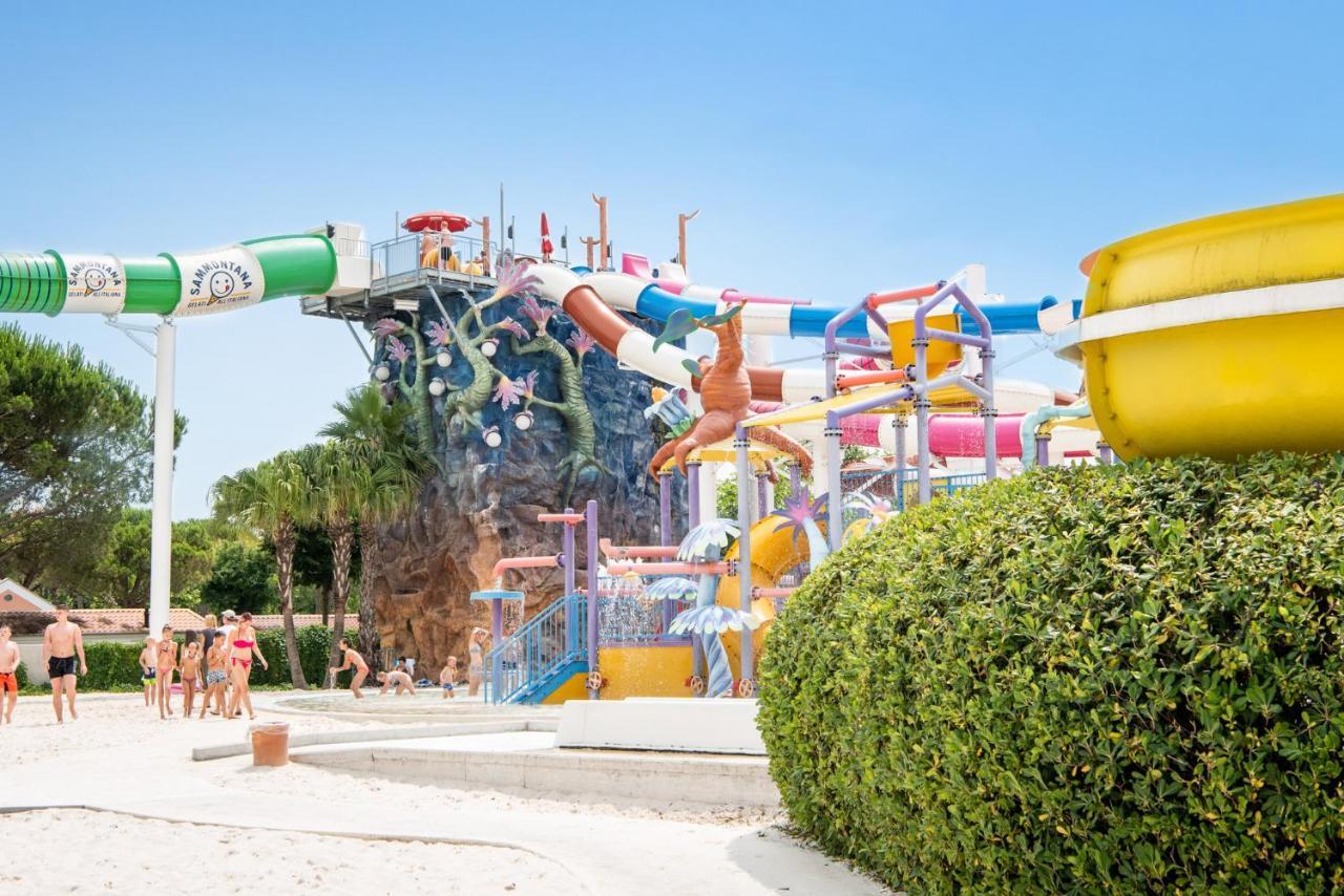 Camping Union Lido Cavallino-Treporti Exterior photo