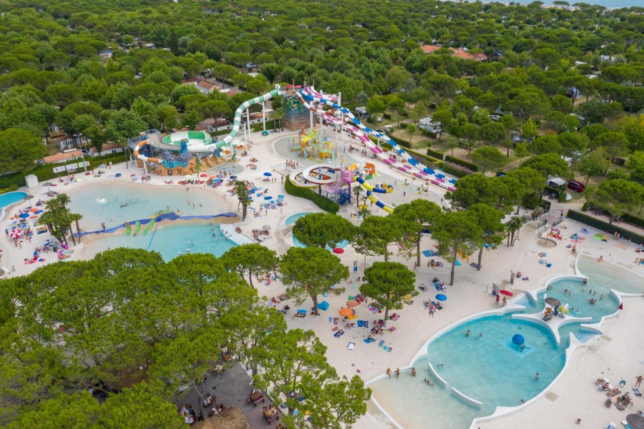 Camping Union Lido Cavallino-Treporti Exterior photo