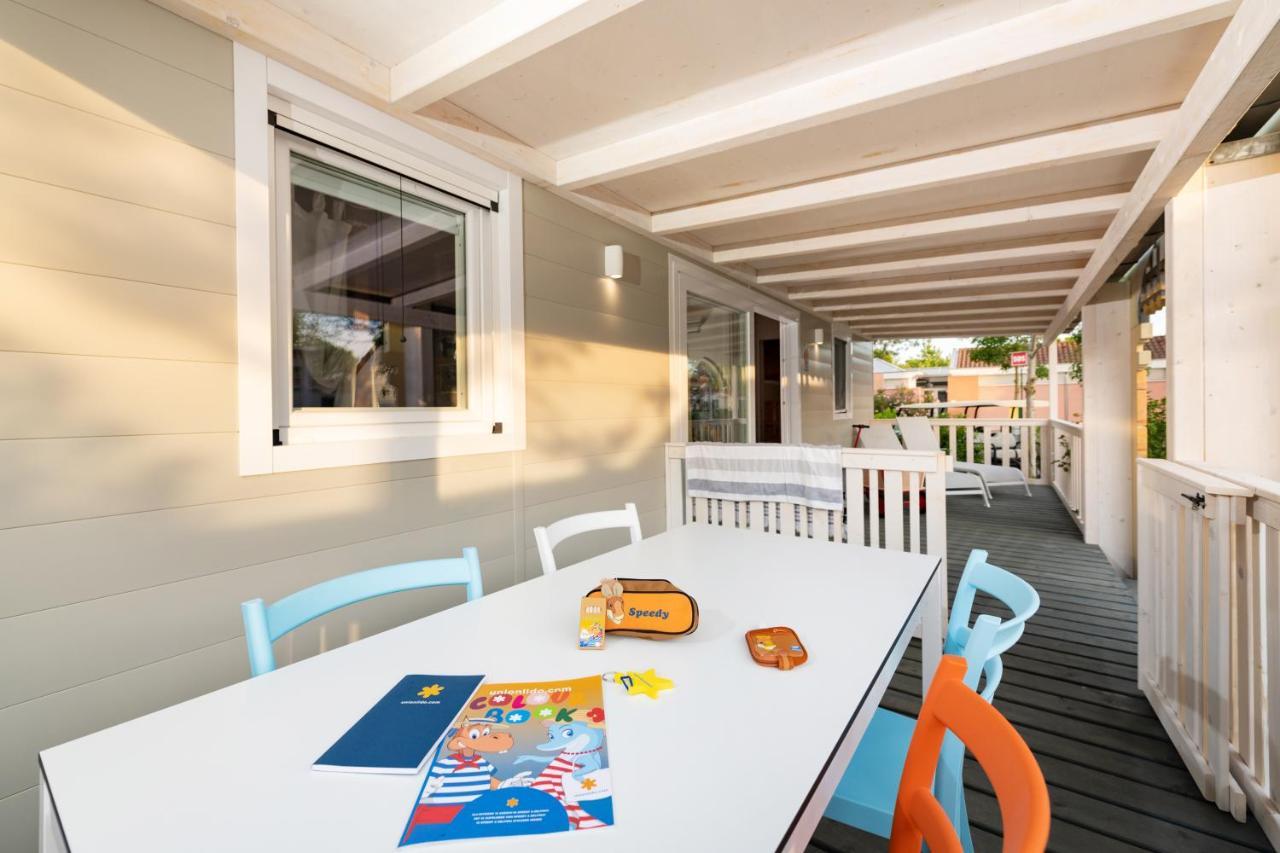 Camping Union Lido Cavallino-Treporti Exterior photo