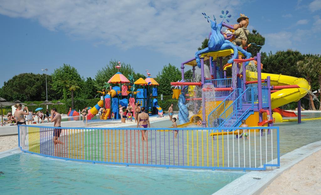 Camping Union Lido Cavallino-Treporti Exterior photo
