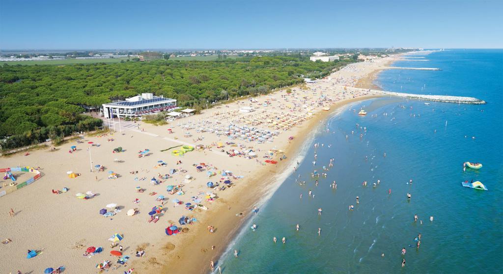 Camping Union Lido Cavallino-Treporti Exterior photo
