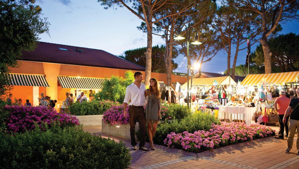 Camping Union Lido Cavallino-Treporti Exterior photo