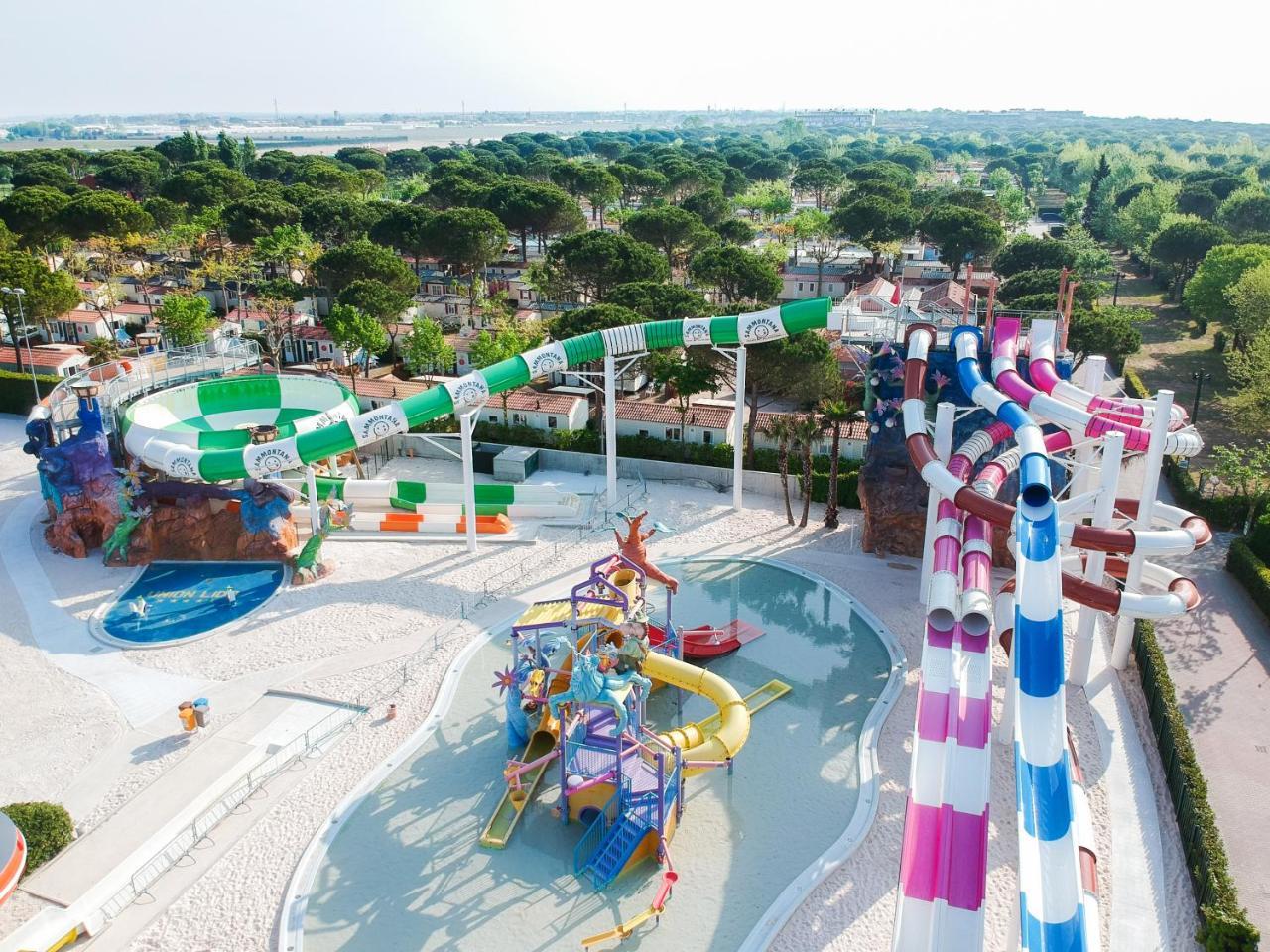 Camping Union Lido Cavallino-Treporti Exterior photo